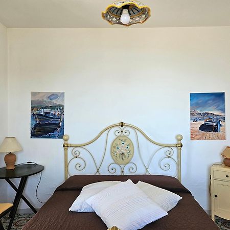 Villa Belvedere Lipari  Eksteriør billede