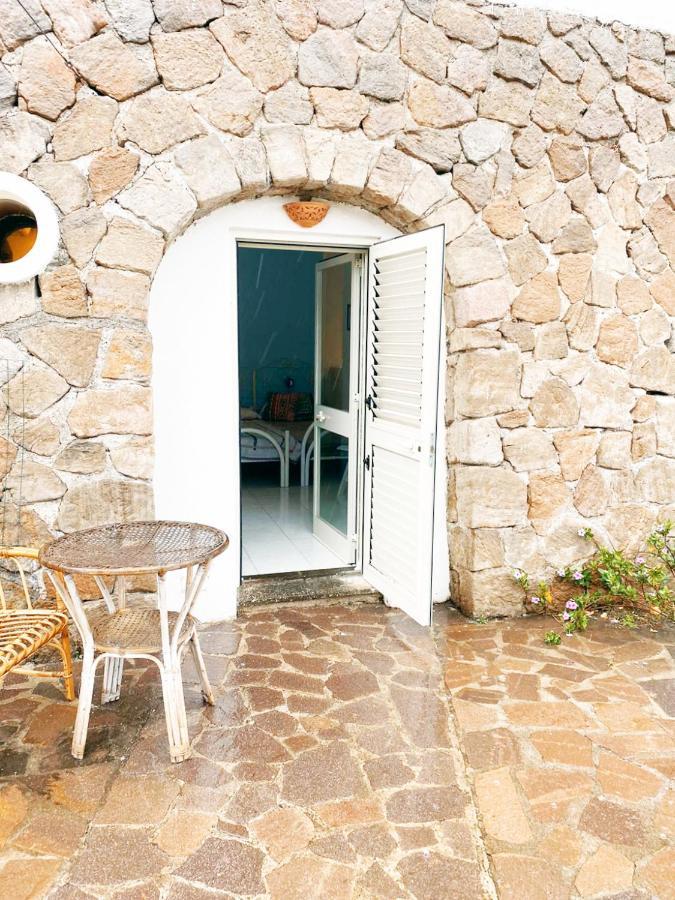 Villa Belvedere Lipari  Eksteriør billede
