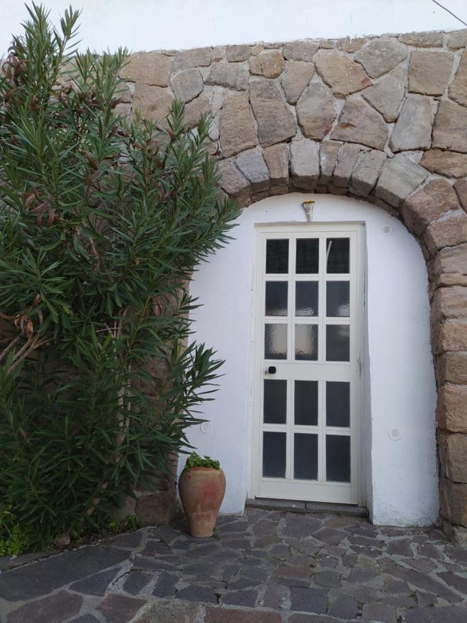 Villa Belvedere Lipari  Eksteriør billede