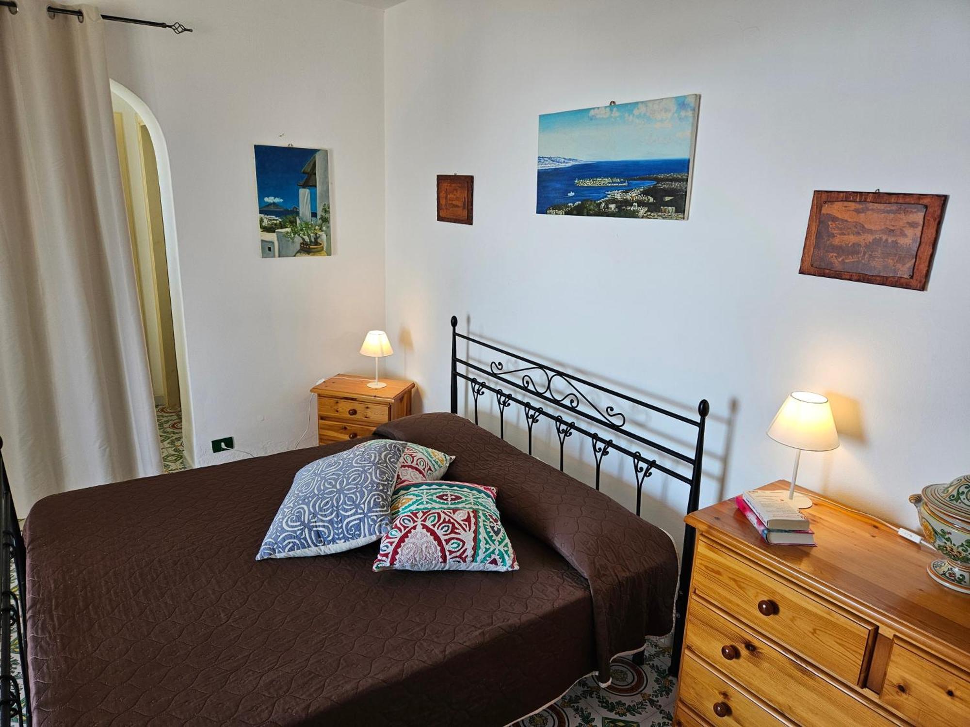 Villa Belvedere Lipari  Eksteriør billede