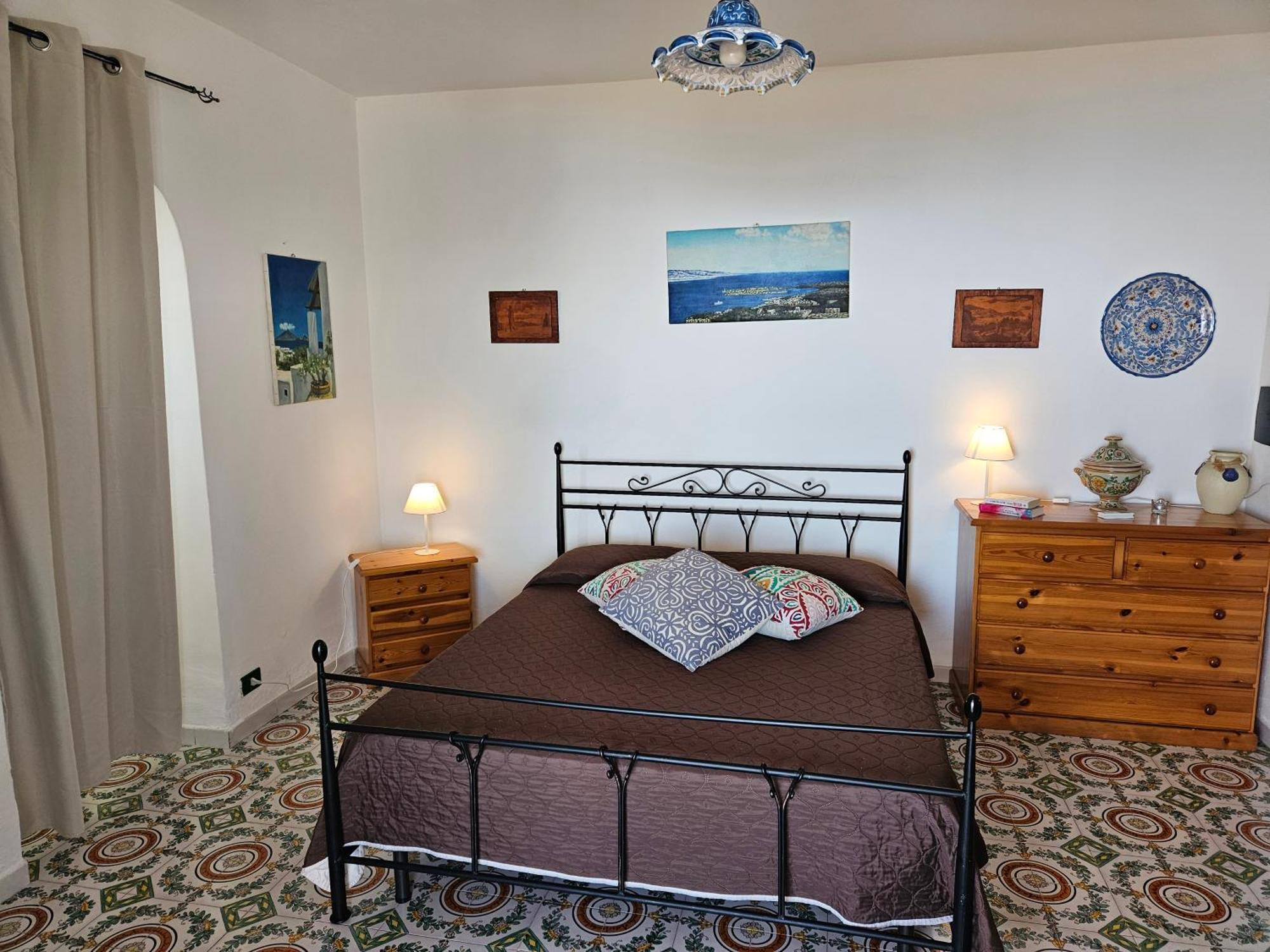 Villa Belvedere Lipari  Eksteriør billede