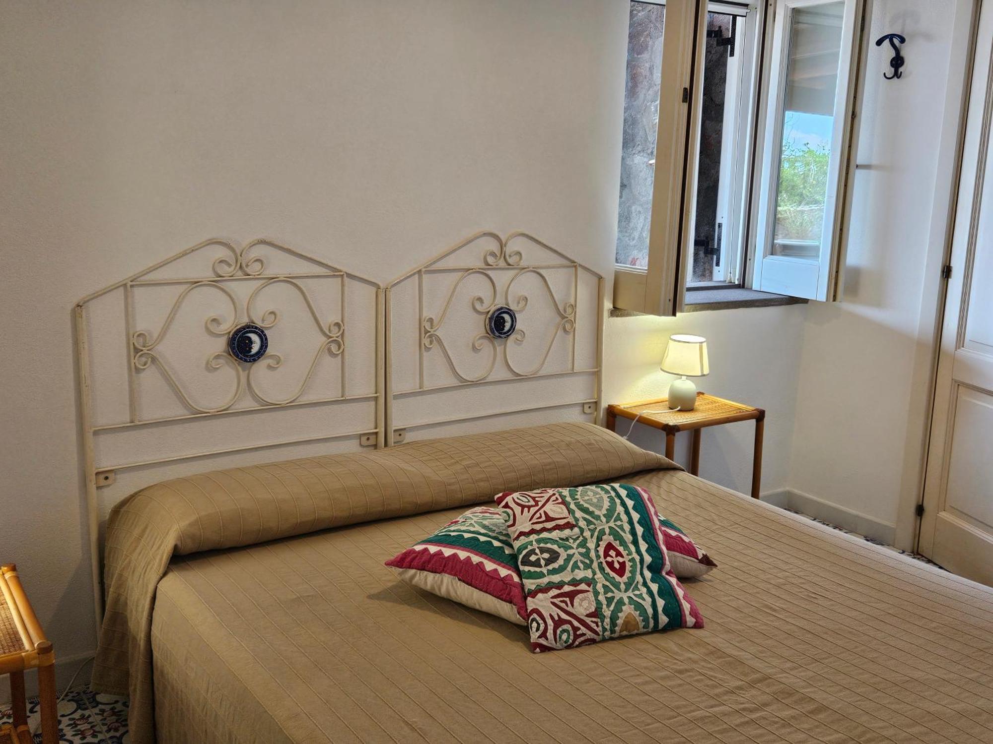 Villa Belvedere Lipari  Eksteriør billede