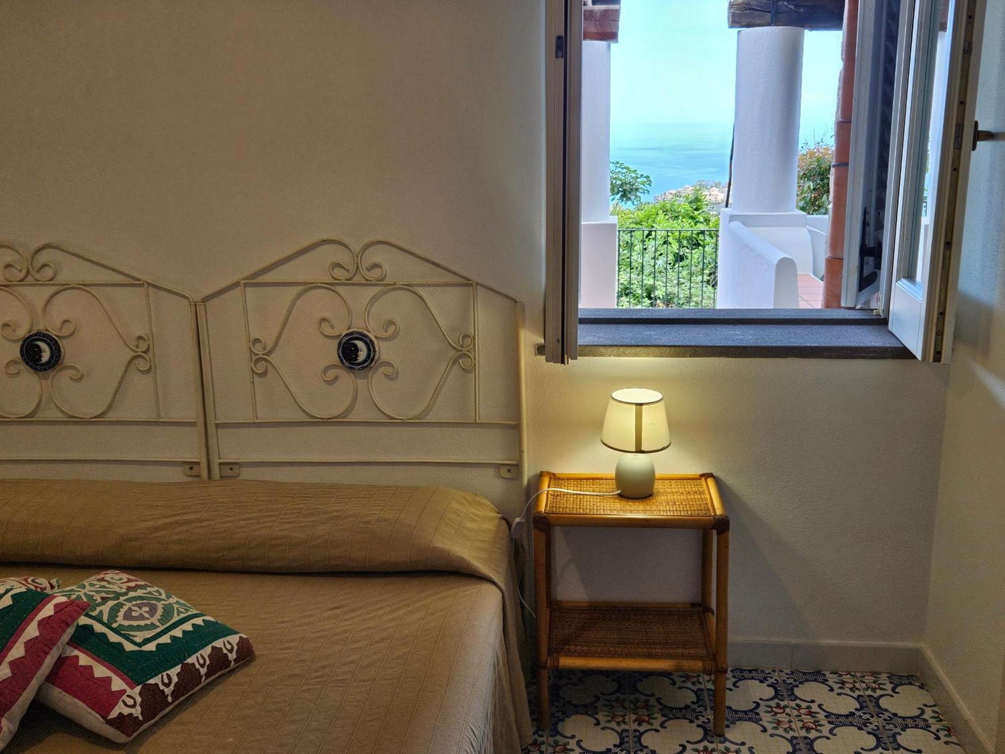 Villa Belvedere Lipari  Eksteriør billede