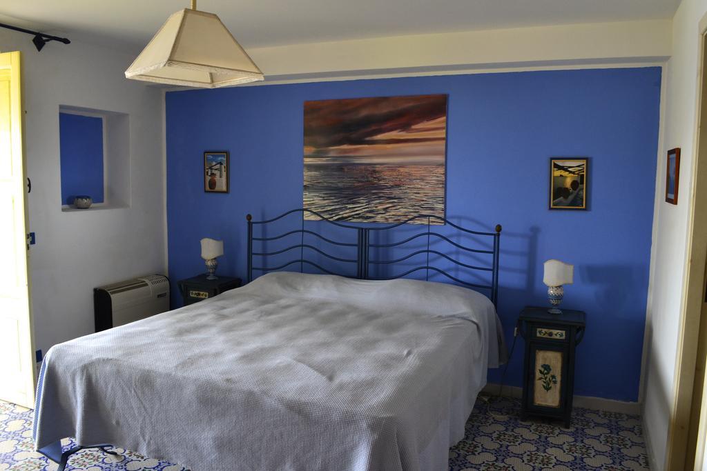 Villa Belvedere Lipari  Eksteriør billede