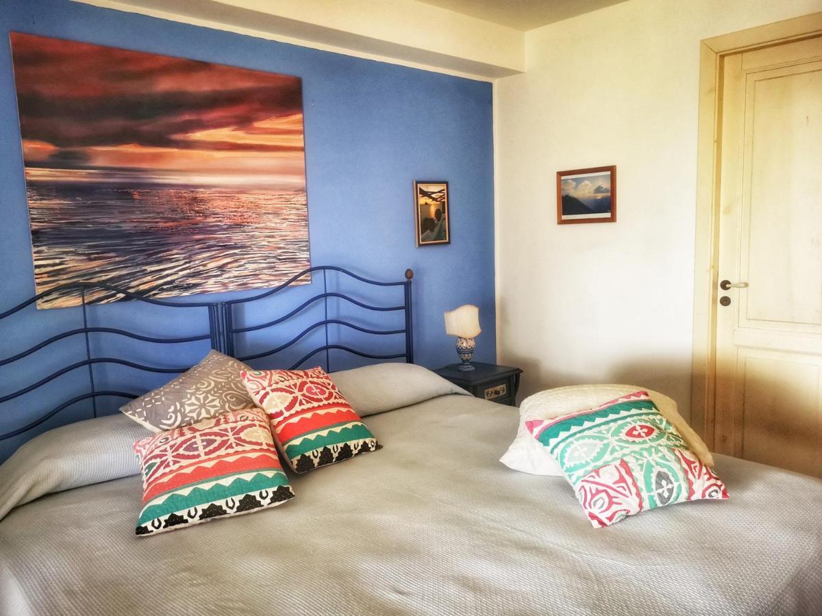 Villa Belvedere Lipari  Eksteriør billede